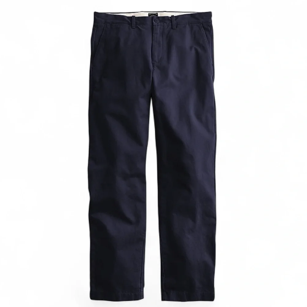 J. Crew Broken-in Straight Chino Pants, 42x34